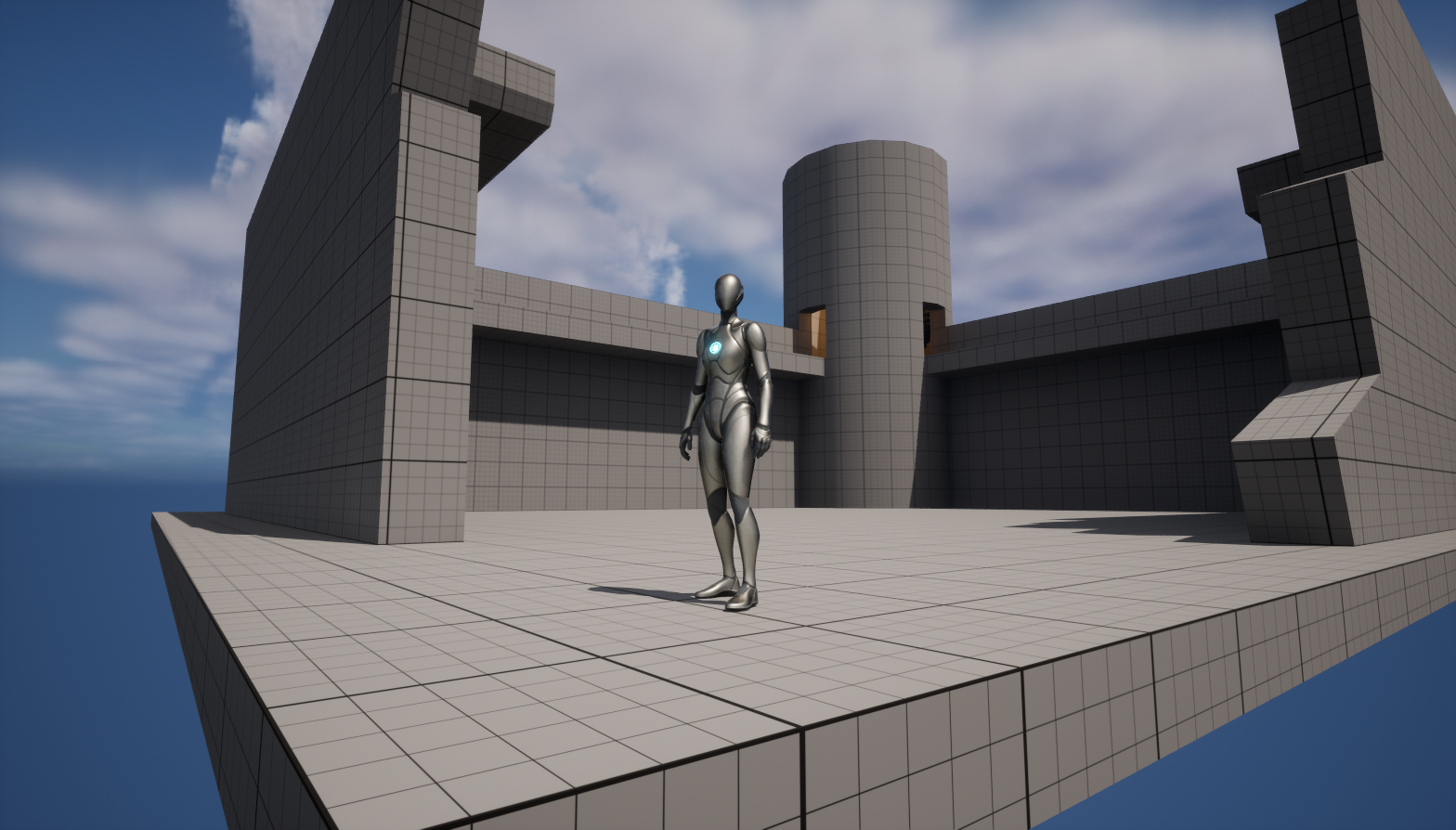 Game Development Concept